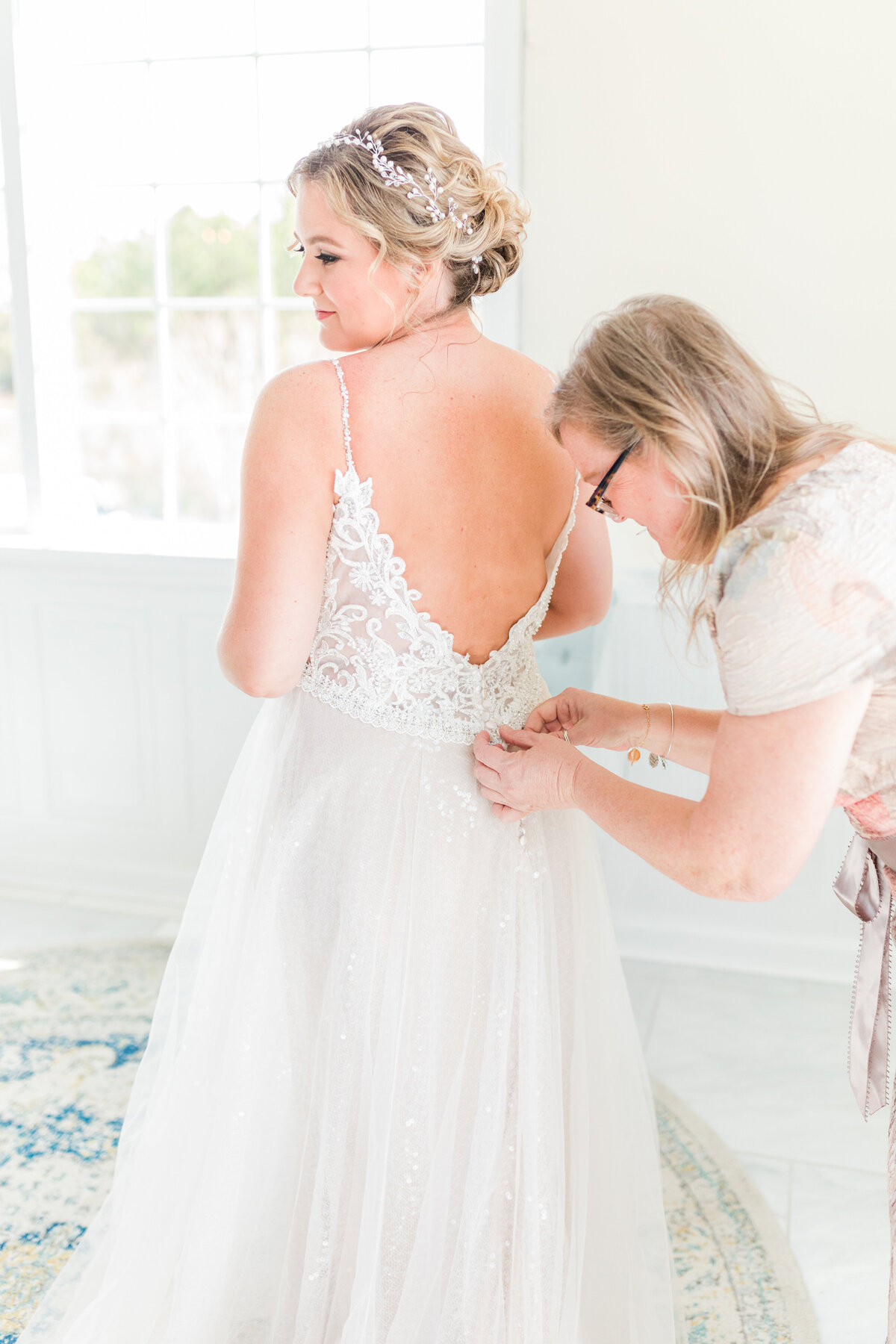 Vista Creek Outer Banks North Carolina Wedding by Vinluan Photography