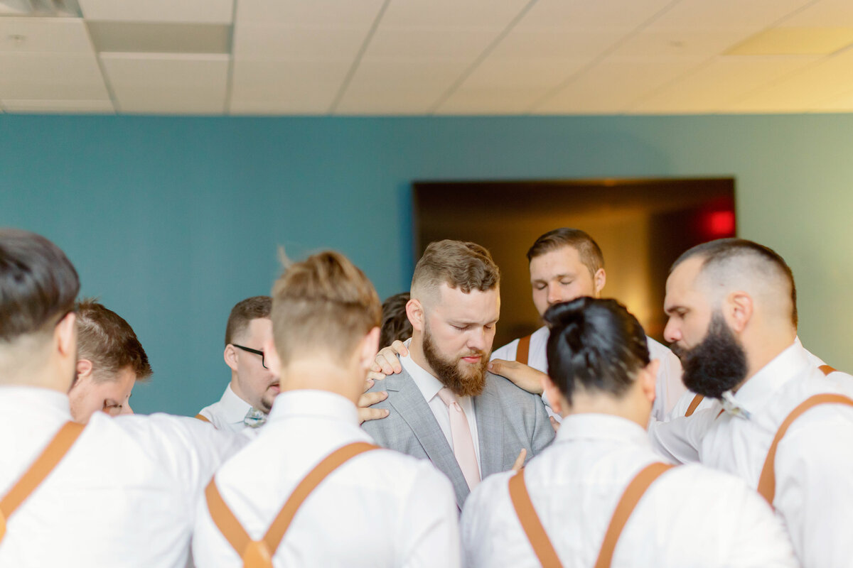 Steve & Peyton - Wedding Portraits - Venetian Center - Leesburg - Tampa Wedding Photographer-7