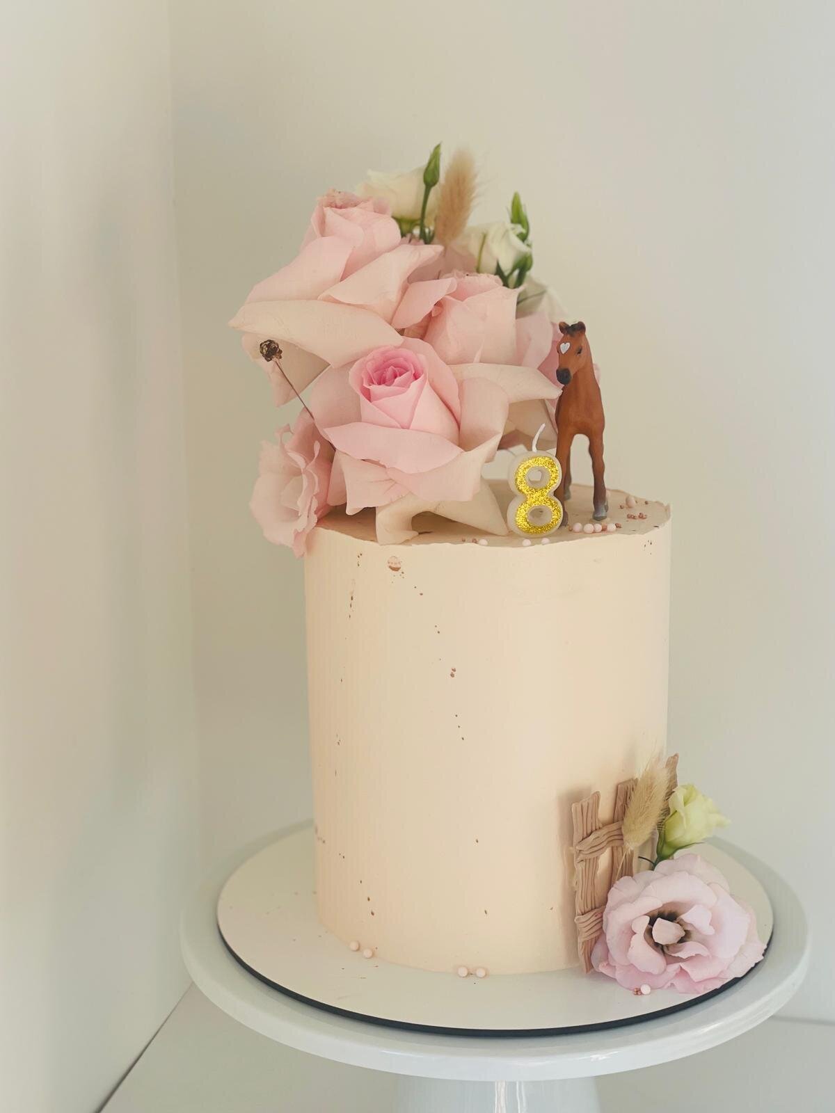 Meraki Cakestudio