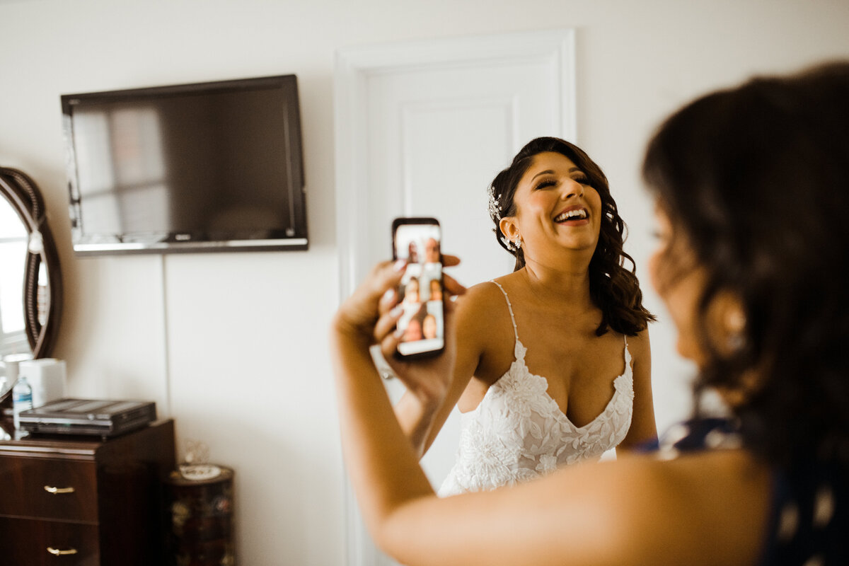 A-markham-home-covid-pandemic-diy-love-is-not-cancelled-wedding-photography-bride-getting-ready-40