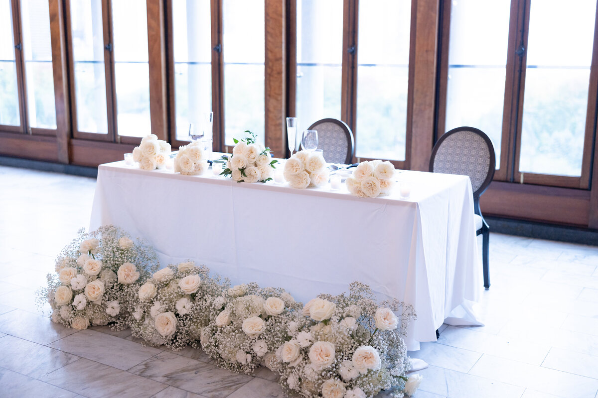 fall - chicago - athletic - association - wedding - chicago
