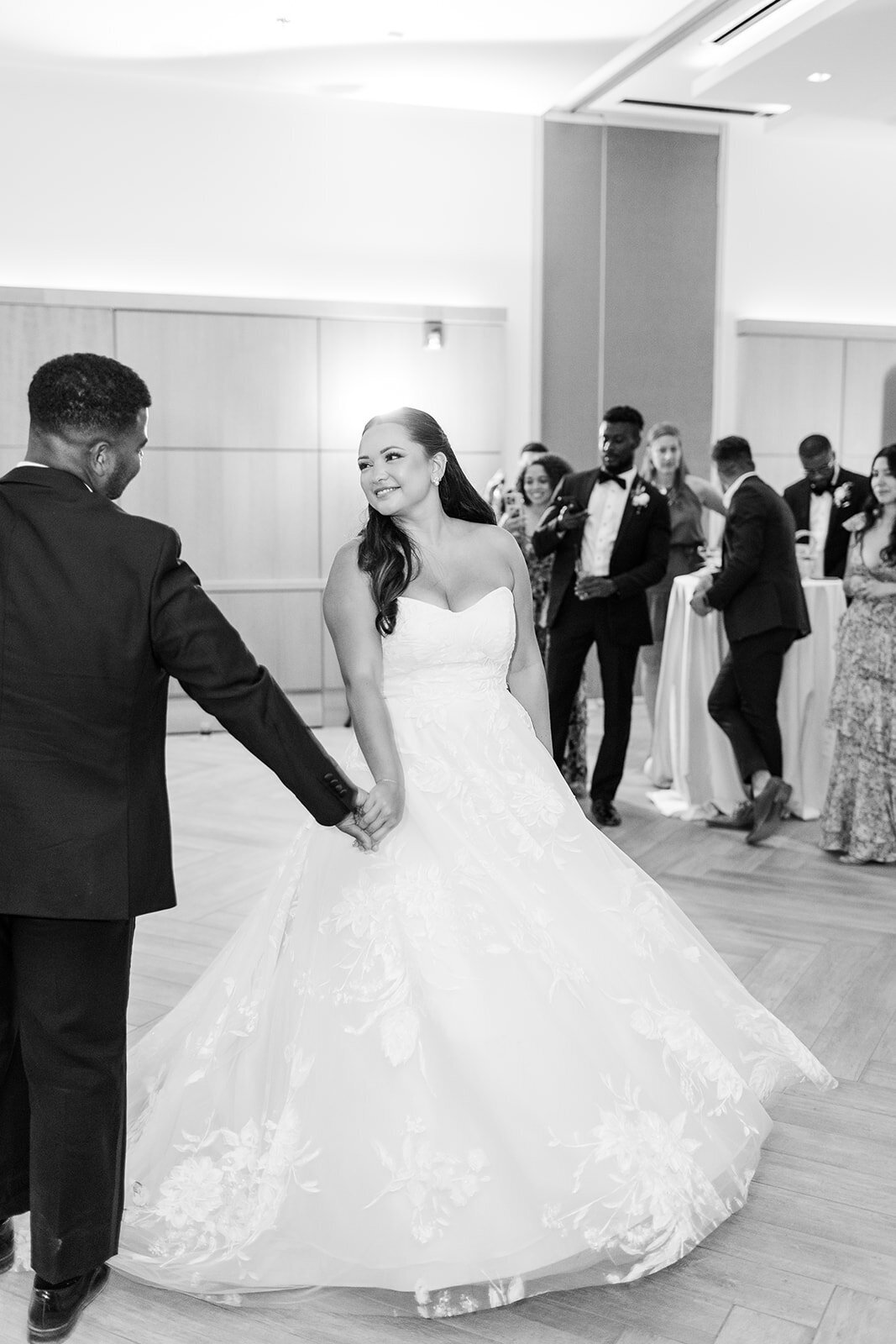 montage healdsburg wedding first dance