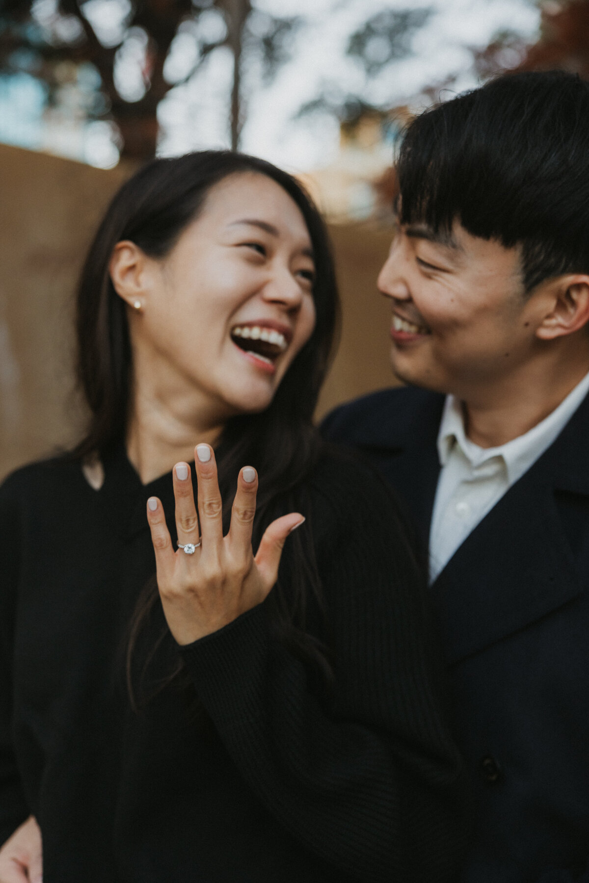Abby Heron Photography Texas Based and Travel Wedding and Couples Photographer — Engagement Gallery for Jack + Esther 23
