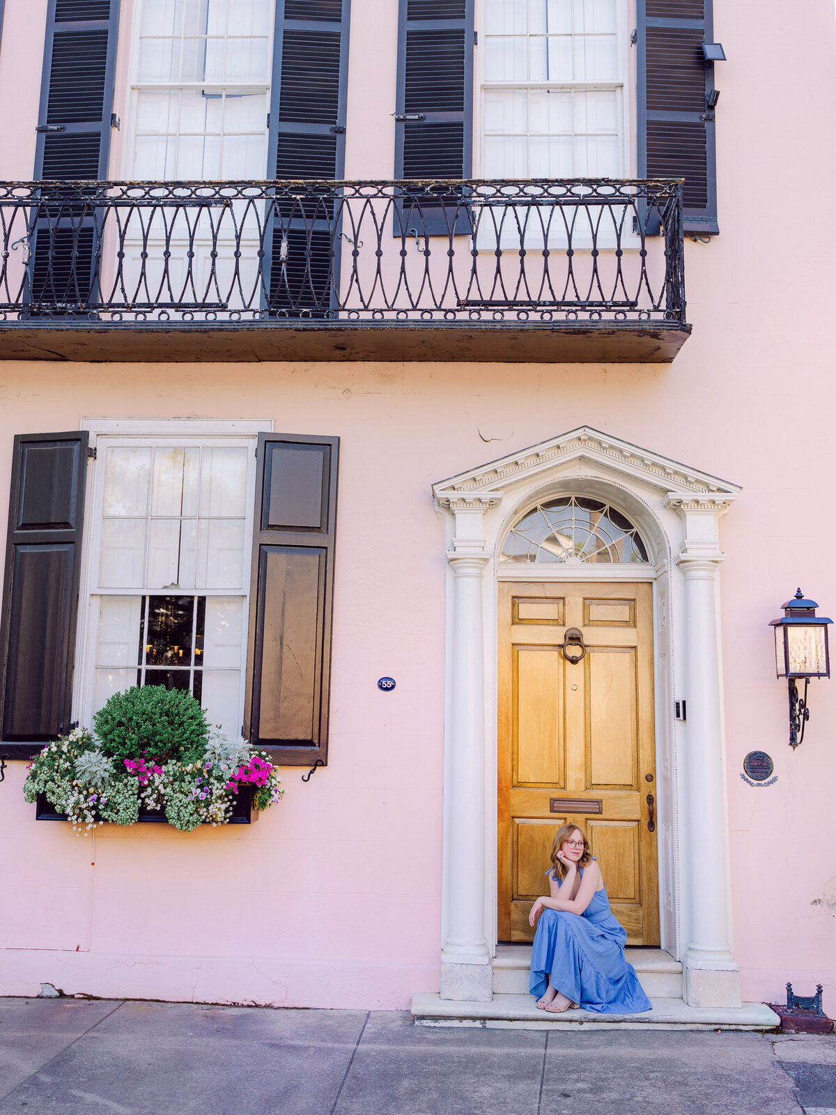 Charleston Senior Photos - Top Charleston Senior Photographer -95