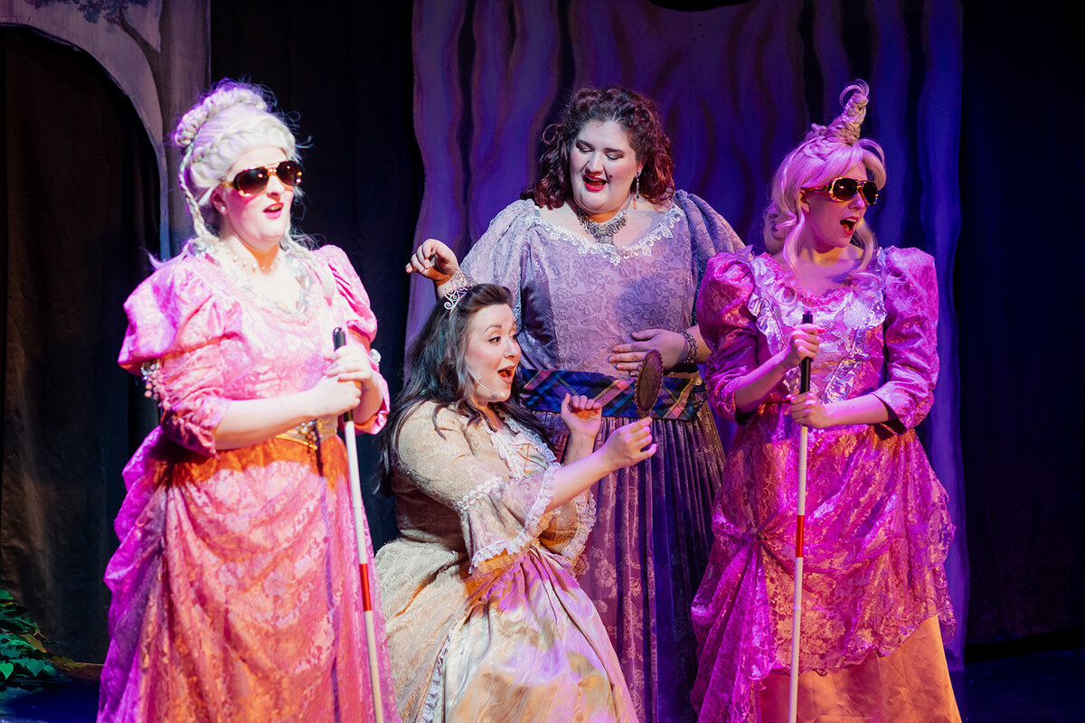 Into the Woods - Upright Theatre Company - Delaney Rain Photography-0828