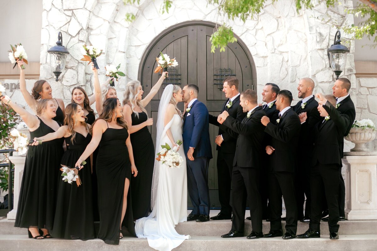 Aristide Colleyville DFW wedding Photograpger