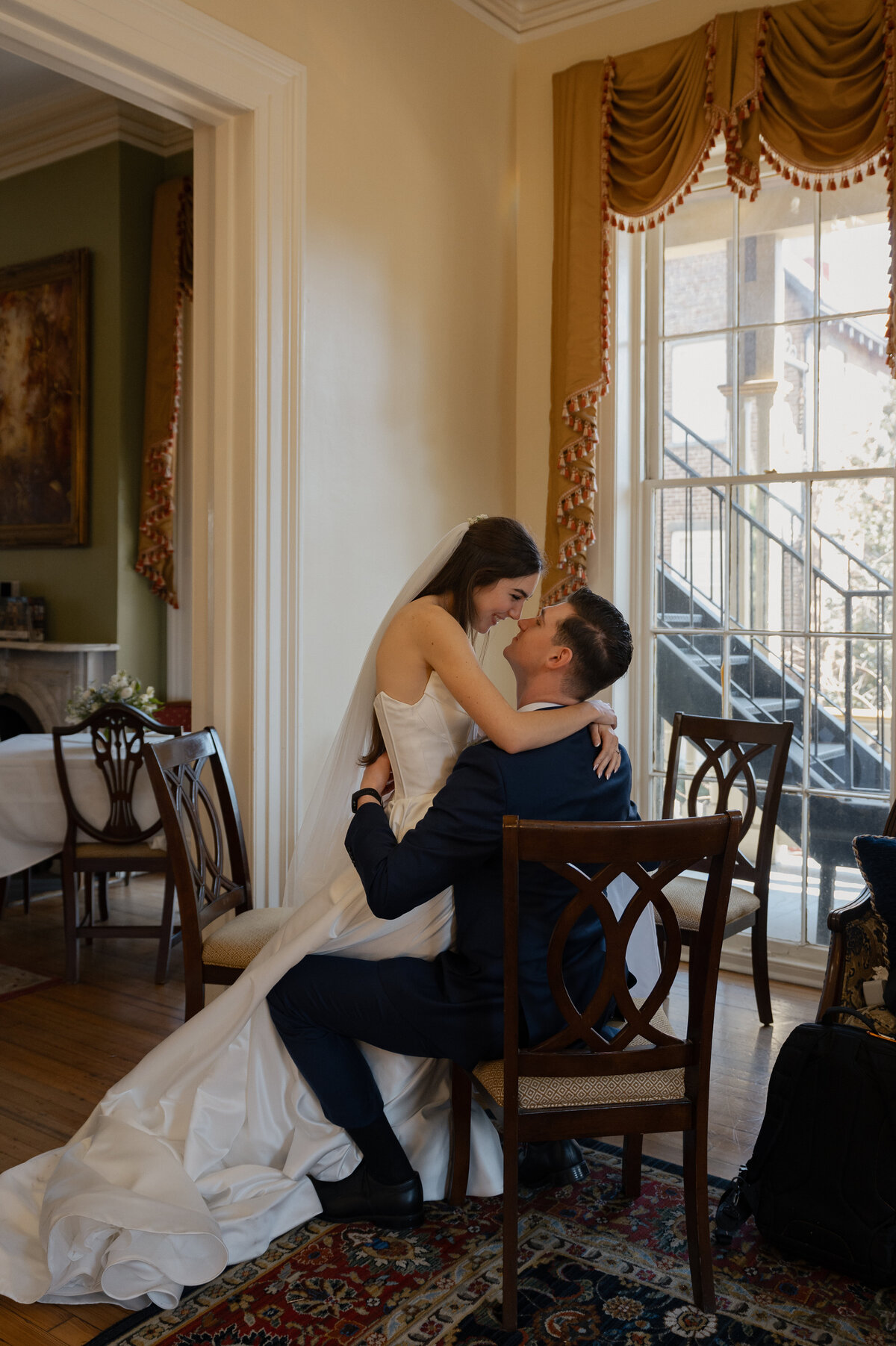 Savannah Weding Photographer-Gastonian Intimate Wedding- Karen Norian Photography-Gabe and Caroline-9785