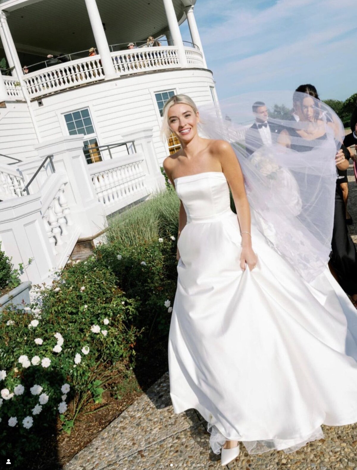 Carly Jake Ocean House Wedding