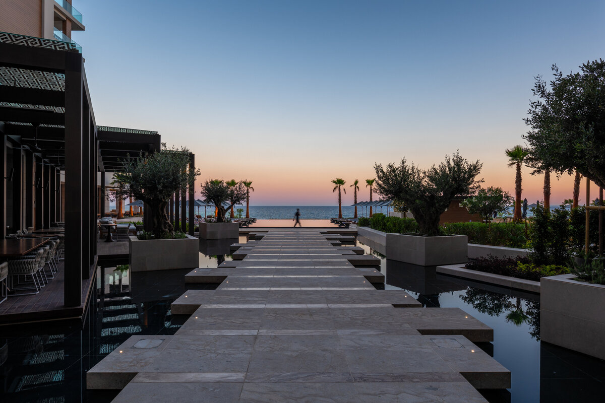 Waterstone - AMARA Hotel - Limassol - Luxury Boutique Hotel - Pathway2