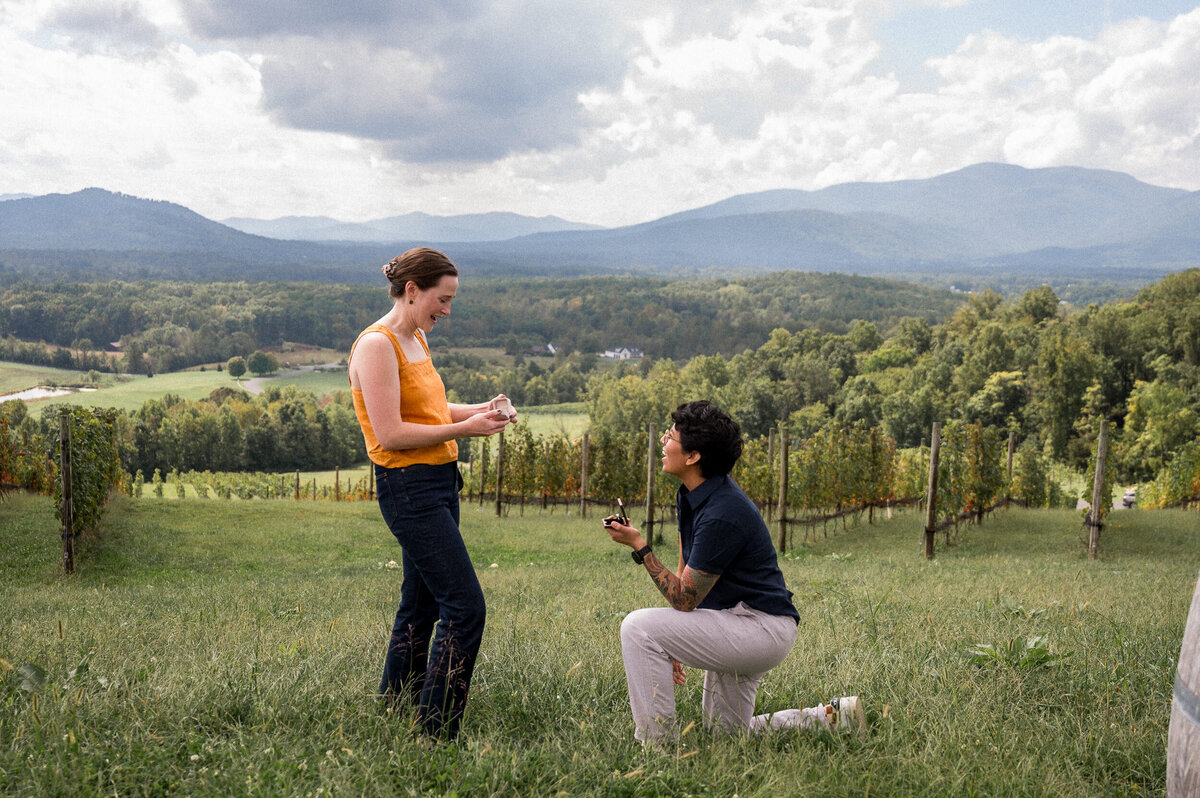 Charlottesville Engagement Photography - Hunter and Sarah Photography-32