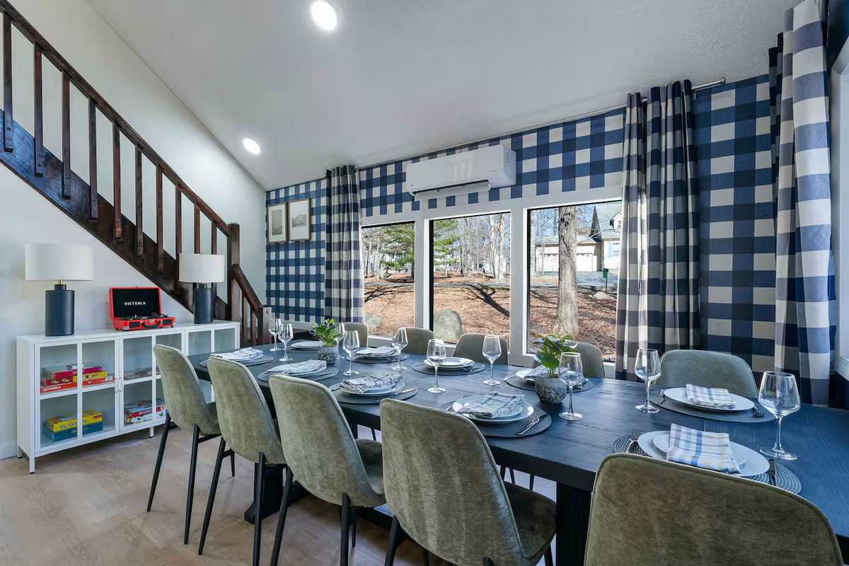 Poconos-Airbnb_Dining-Room-Design