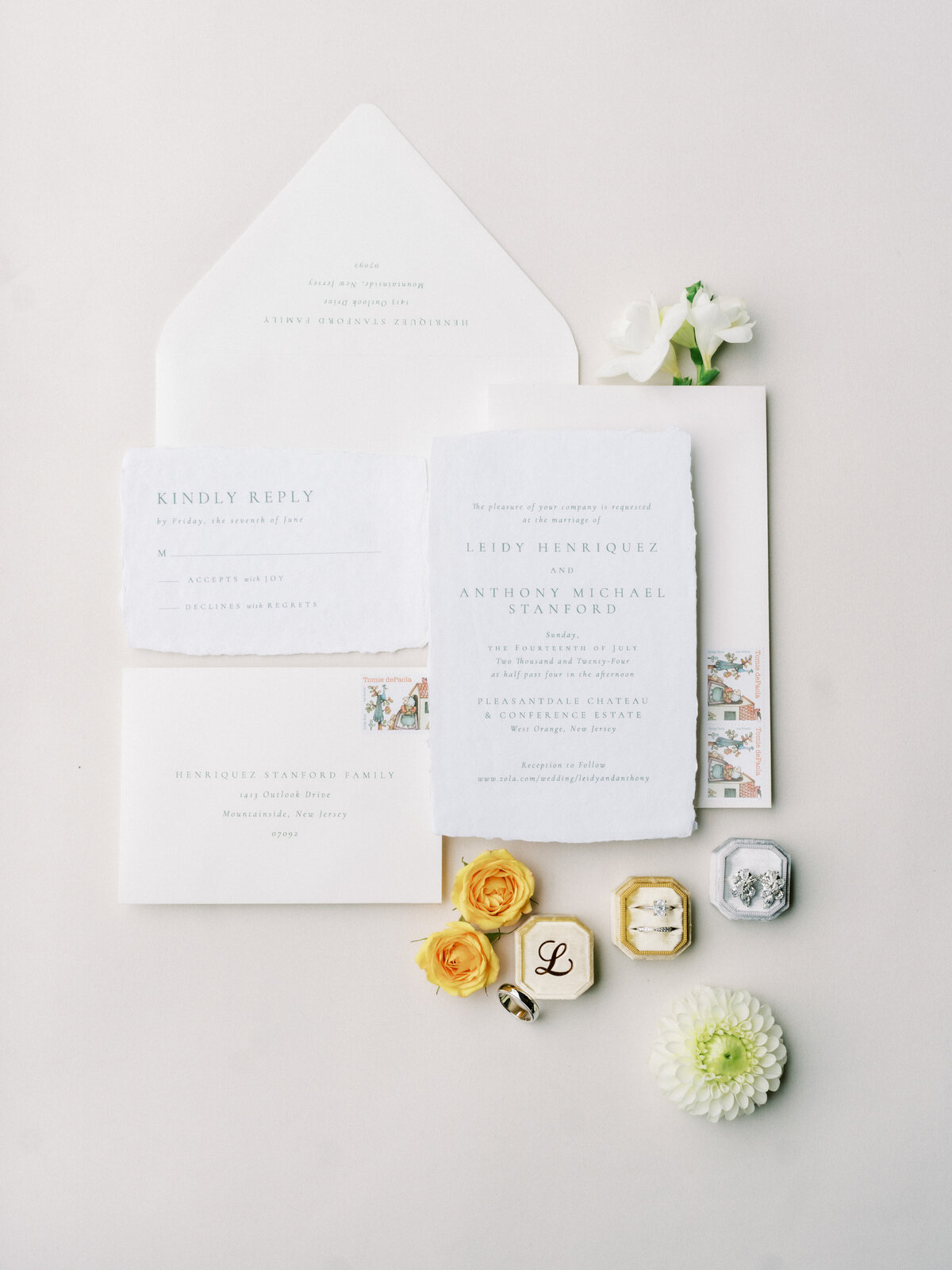 A Joyous Day at Pleasantdale Chateau Wedding Highlights | Amarachi Ikeji Photography 08