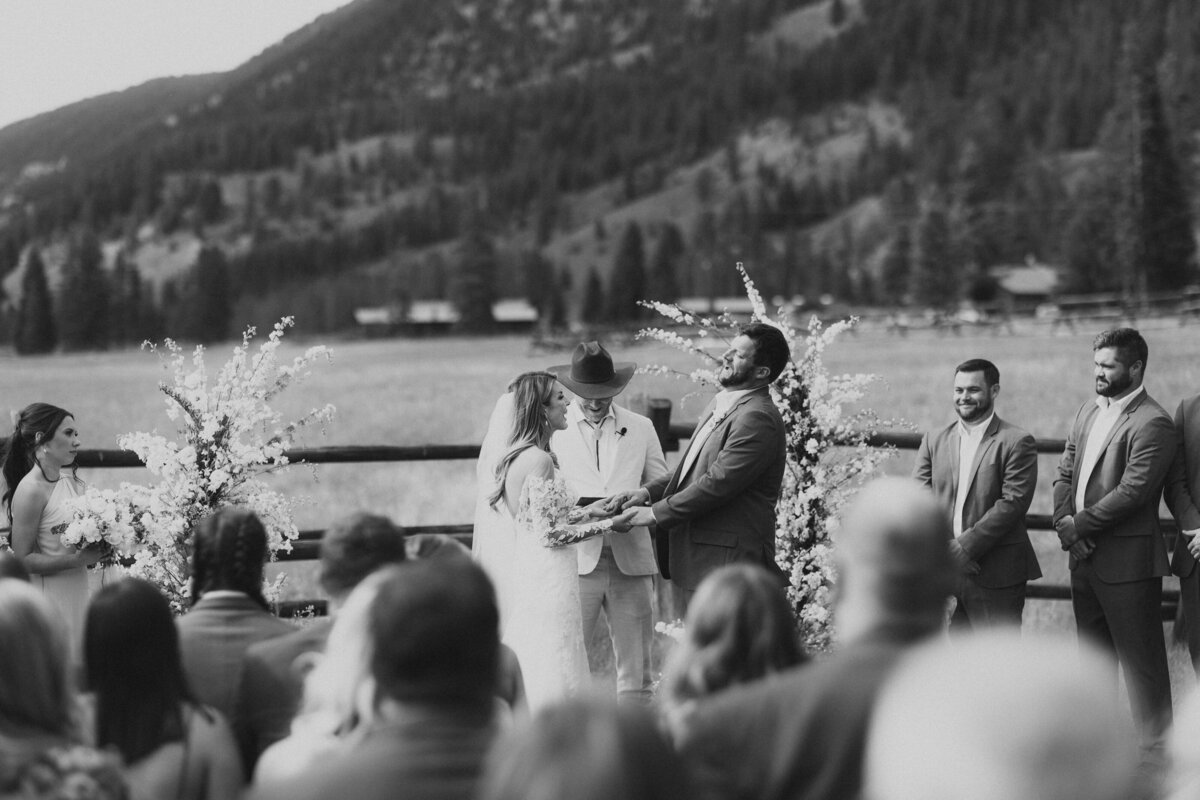 Montana wedding photographer