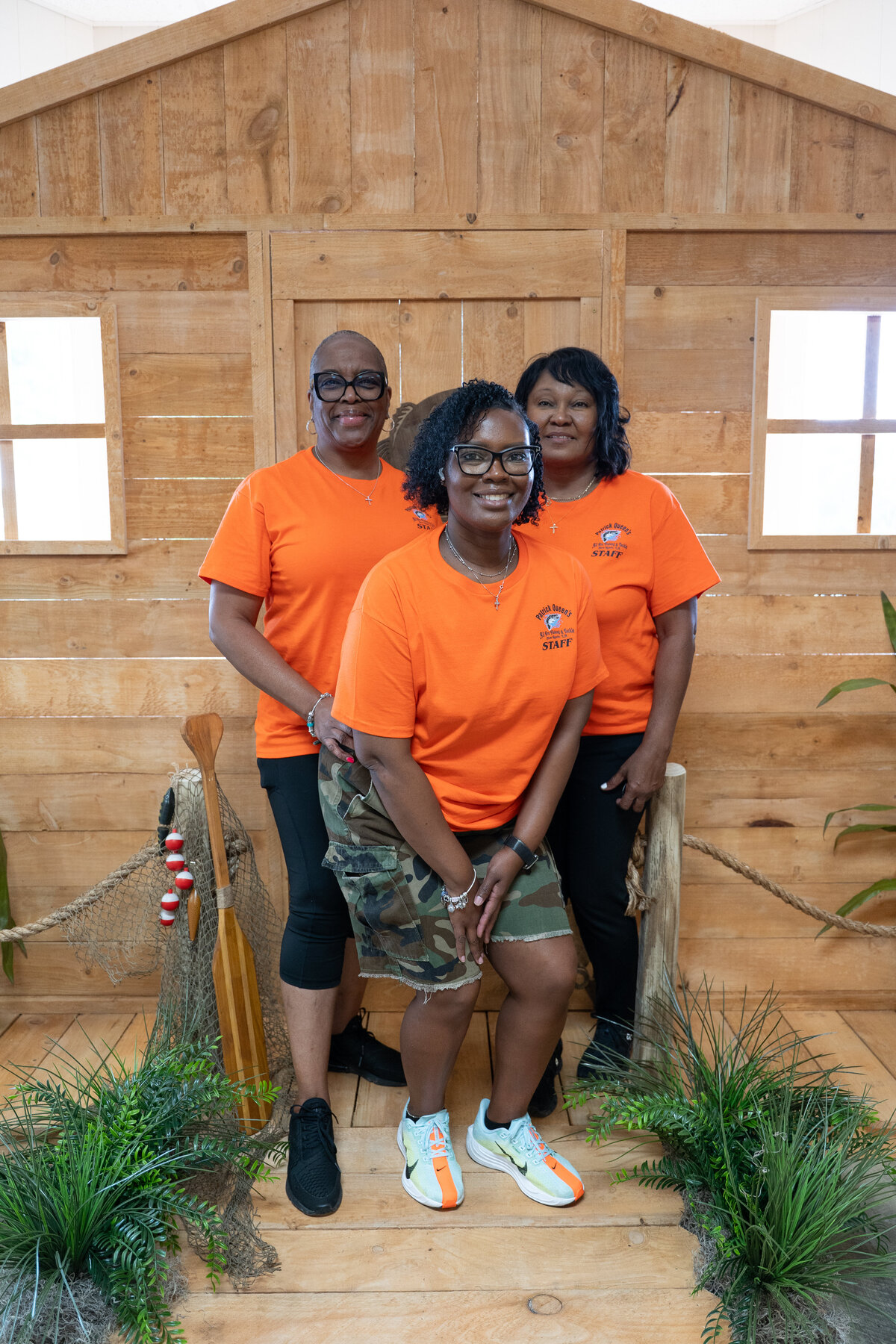 Patrick Queen Tackle Shop Grand Opening-389