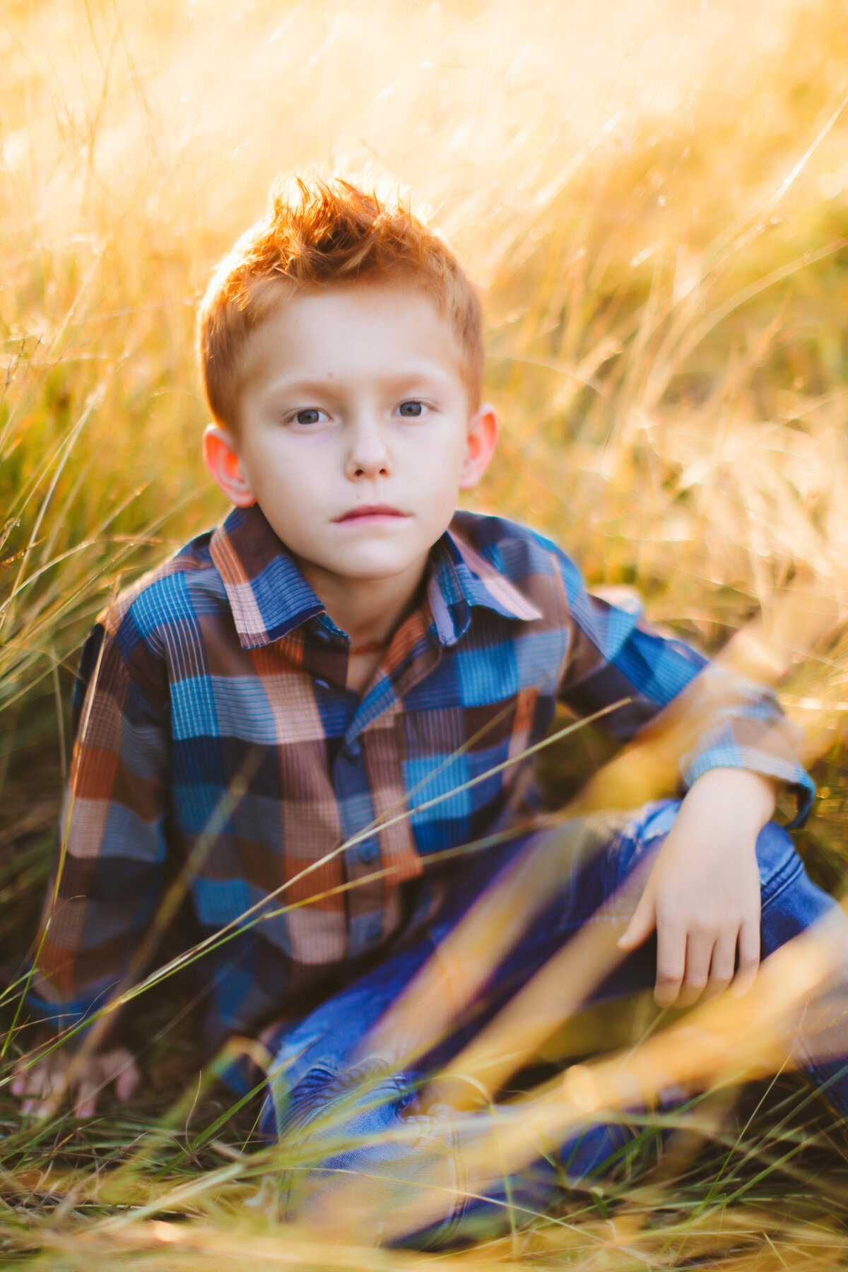 Turn to Dripping Springs' master of child photography for images that capture the essence of your little one