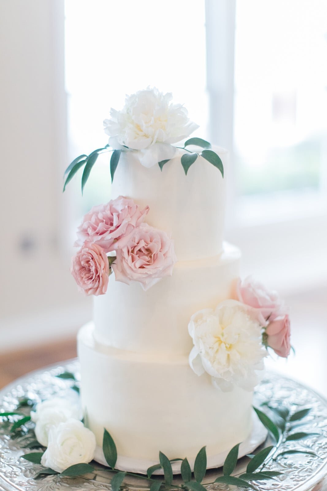 Southport Community Building Wedding | Blue Satin Bee 38