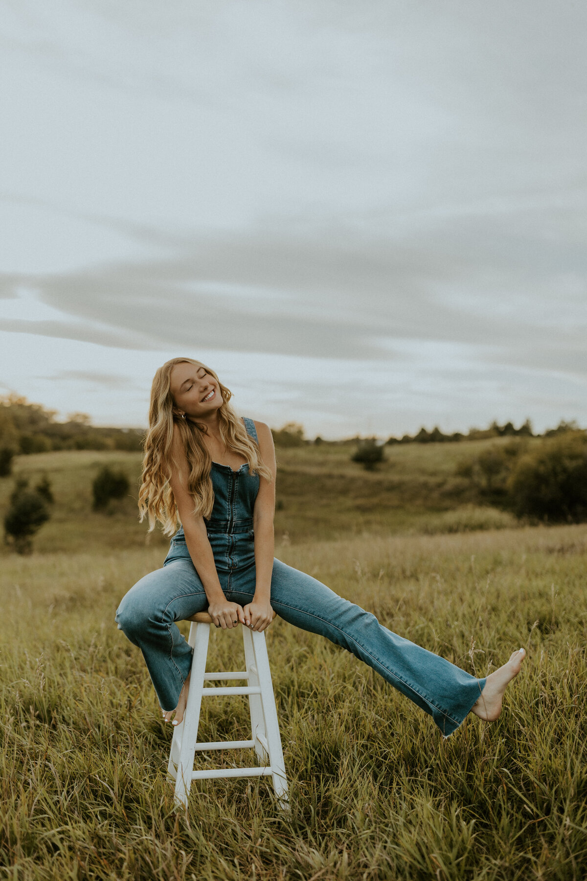 Brooklyn Beck 2024 Senior McKenna Christine Photography-243