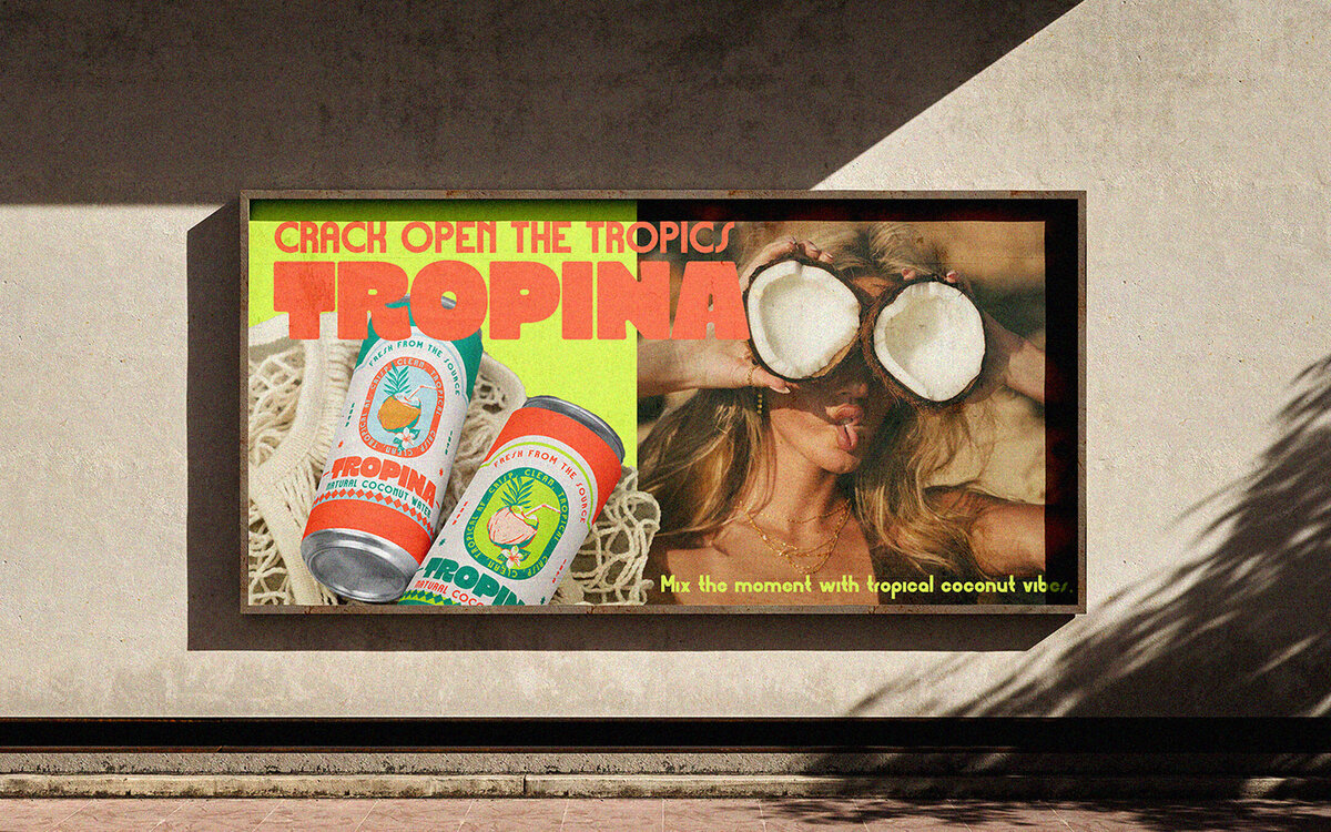 Custom packaging design for dog treats that showcases the brand's values, mission and draws in the target audience. The packaging designer has utilized the energetic, organic nature of the brand using a bright and earthy color palette, bold and playful typography, custom drawn illustration and fun patterns to showcase the brand design and packaging design