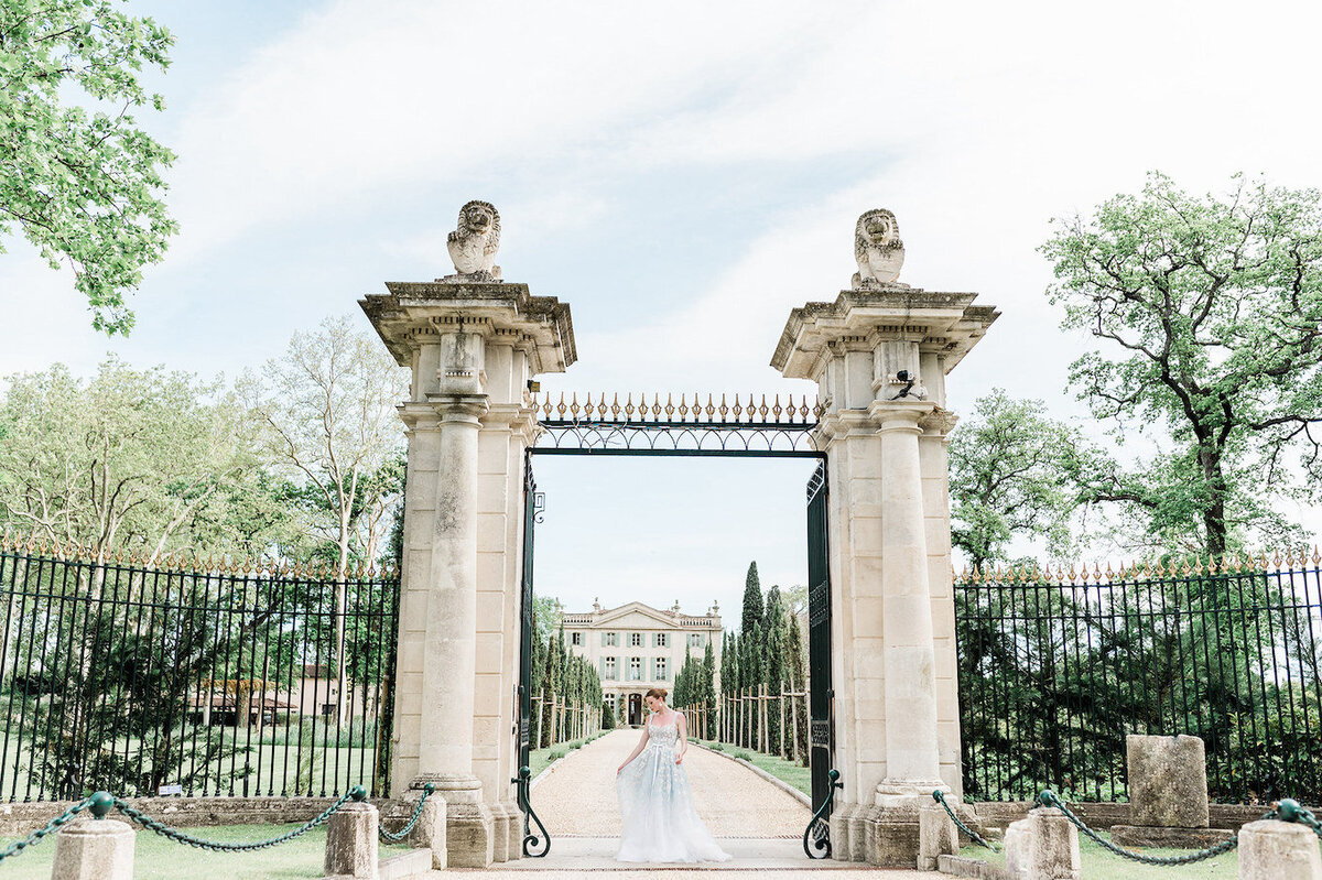 Cherish the intimate moments of your wedding celebration in the South of France with our luxury services. Our fine art lens transforms your journey into a visual story, capturing the delicate details and emotions that define your connection, against the backdrop of Château de Tourreau's splendor.