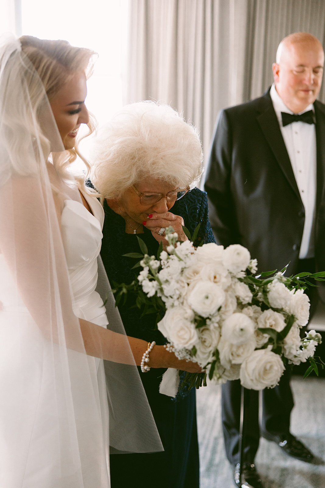The revery roof top wedding Revery Brookmade Photography 0184