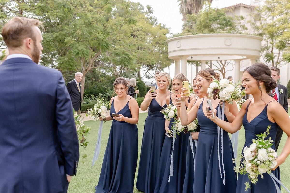 Wedding at Monarch Beach Resort in Laguna Beach