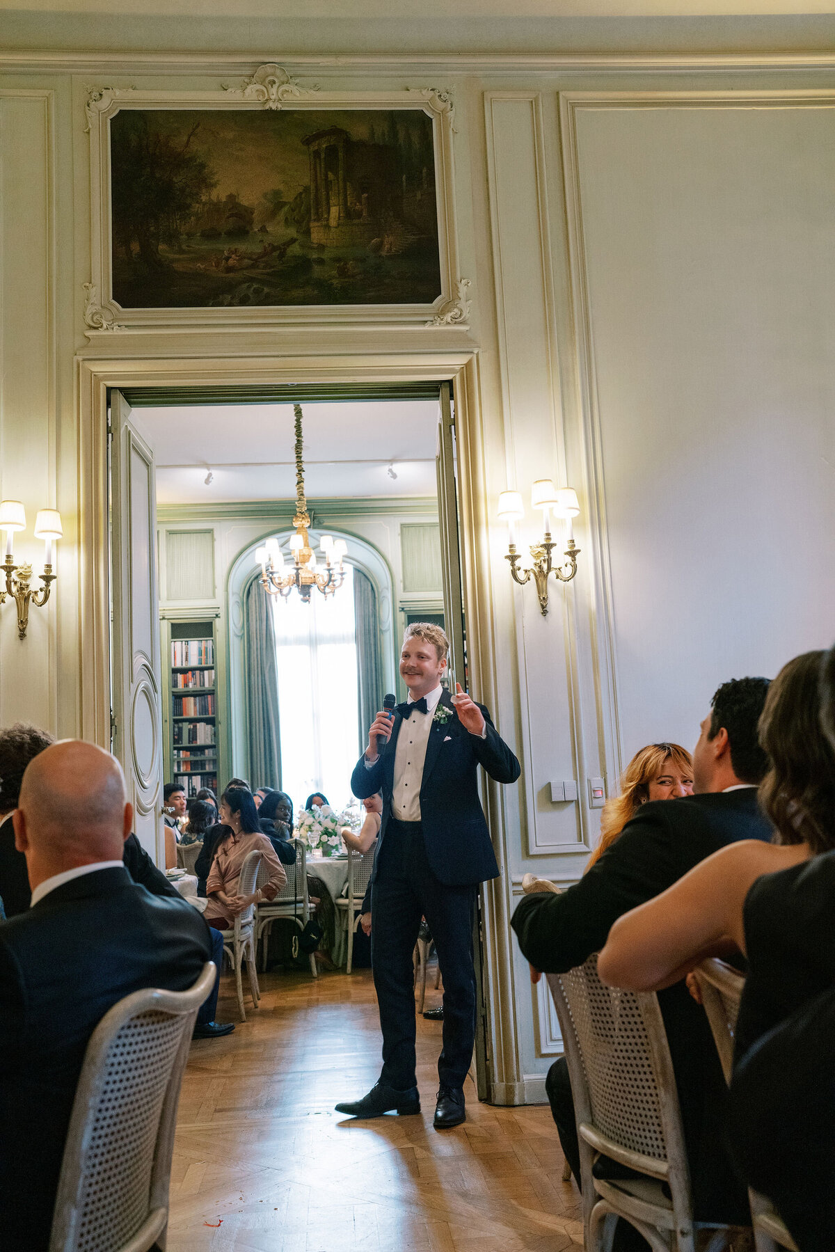 Vicki Grafton Elevated DC Wedding Photographer Meridian House 212