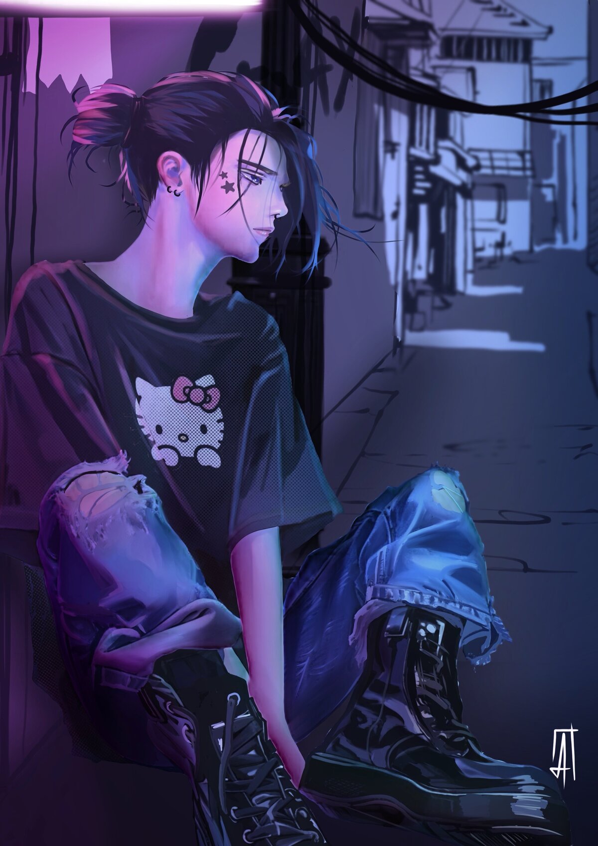 Cyberpunki