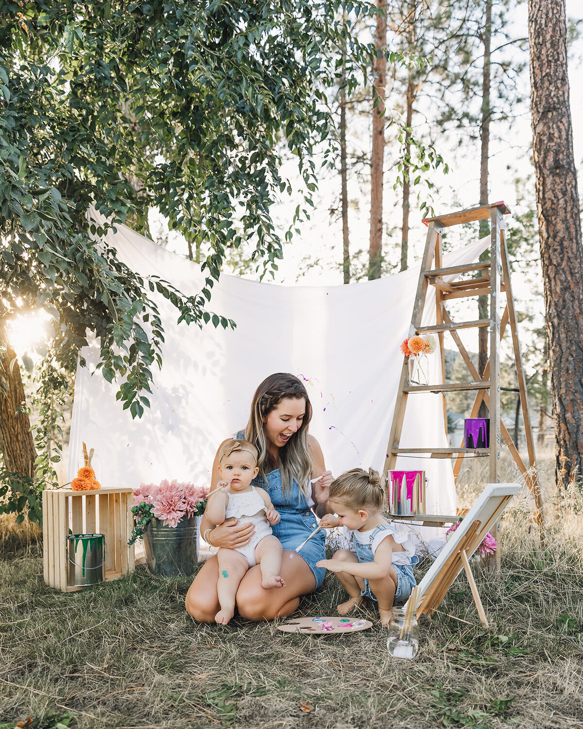 Penticton Okanagan British Columbia Family Photographer 4
