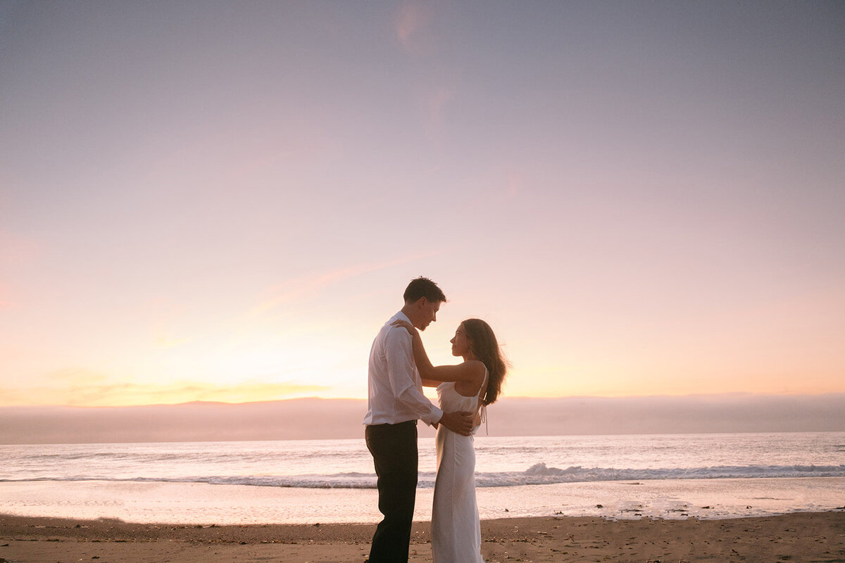 Carmel Big Sur Engagement B+J-51