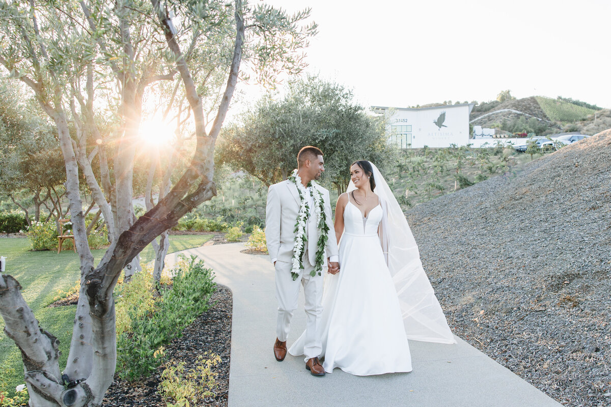 Altisima Wedding