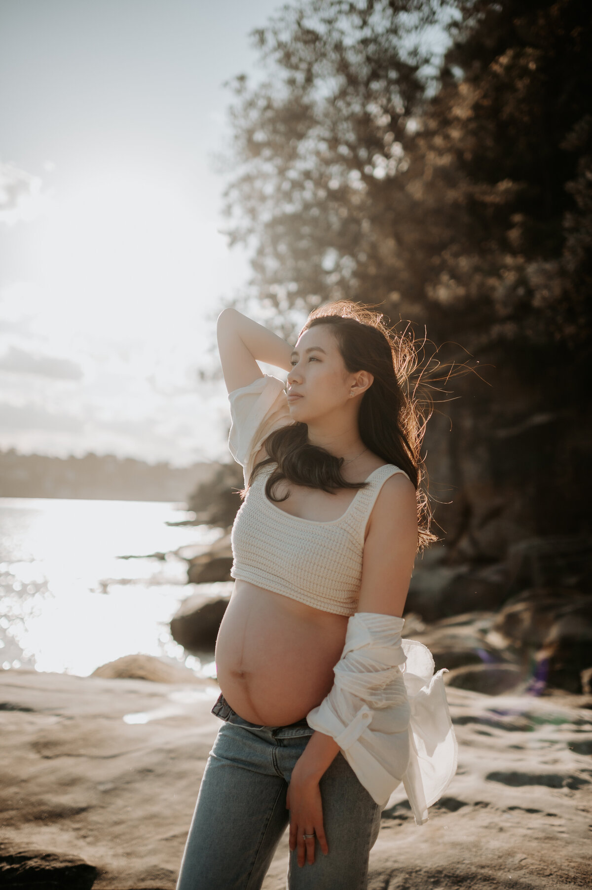 Sydney-maternity-baby-bump-lifestyle-portrait-photography1