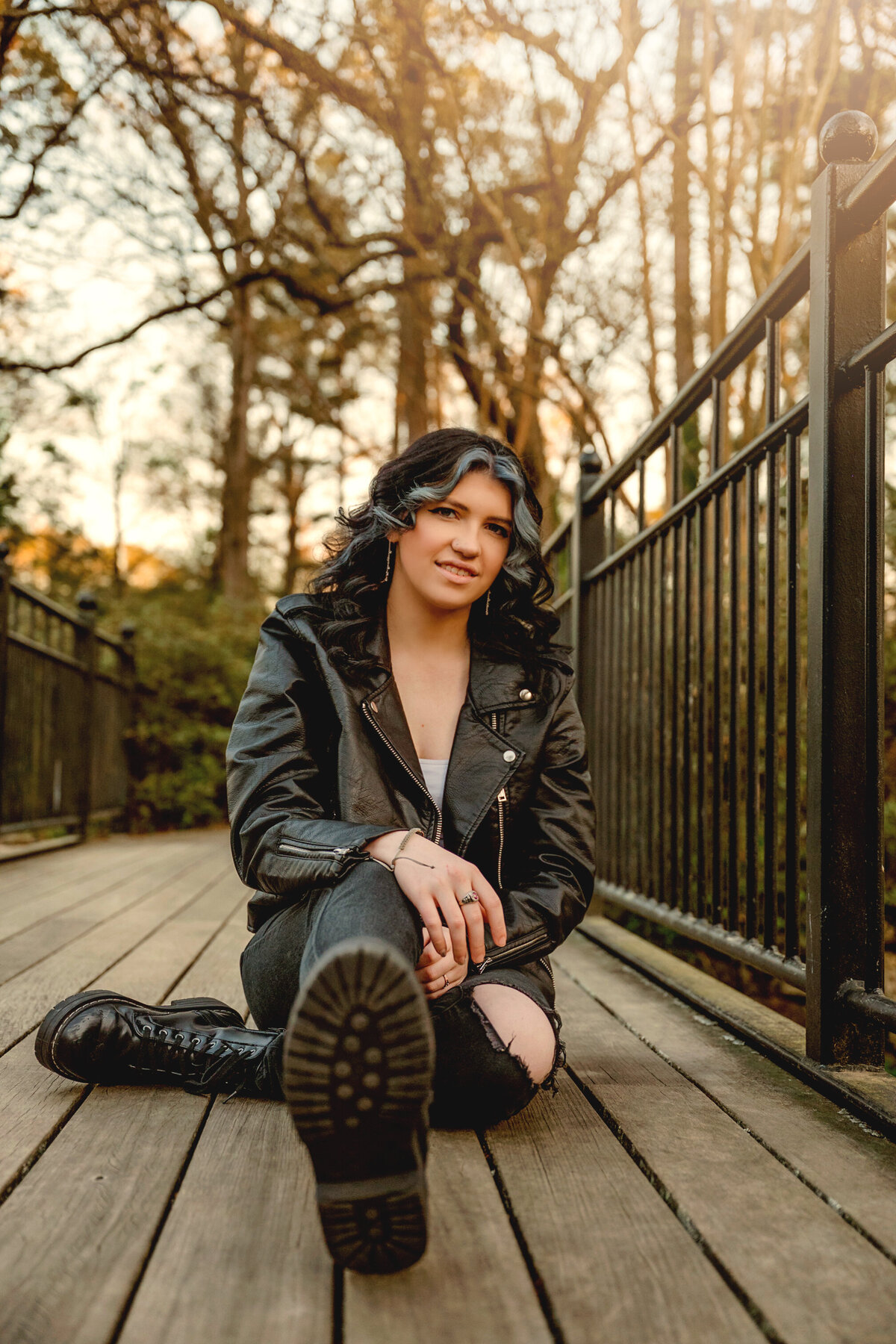 Gabby Senior Shoot -94