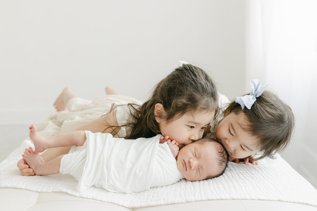 Westport CT Newborn Photographer - 14