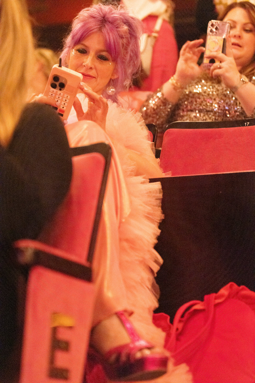 Kayla Stoate Photography Event London Palladium Send Nudes Live Sophie Tea Editorial Fashion Berkshire-8240