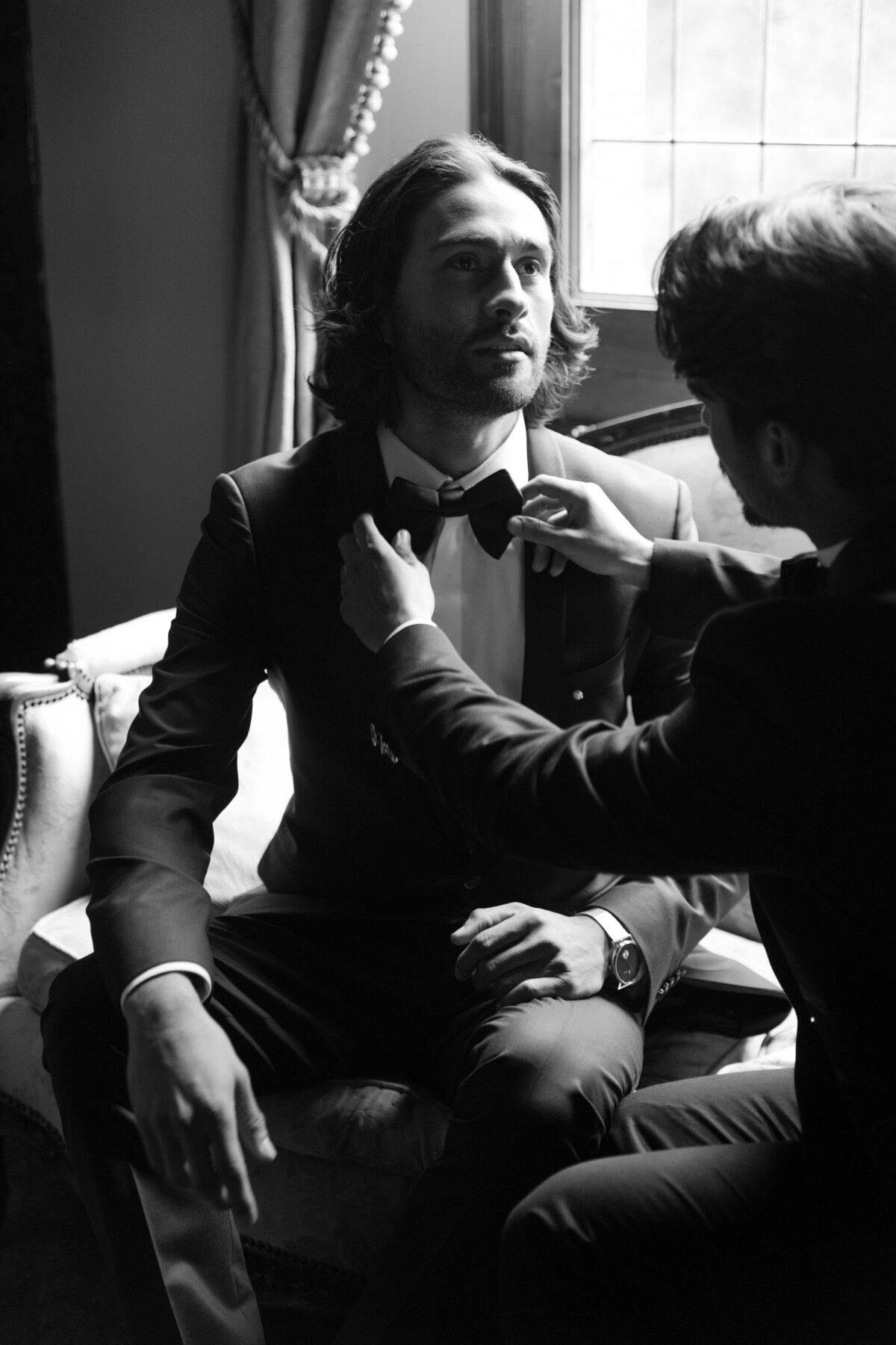 Castle Destination Wedding