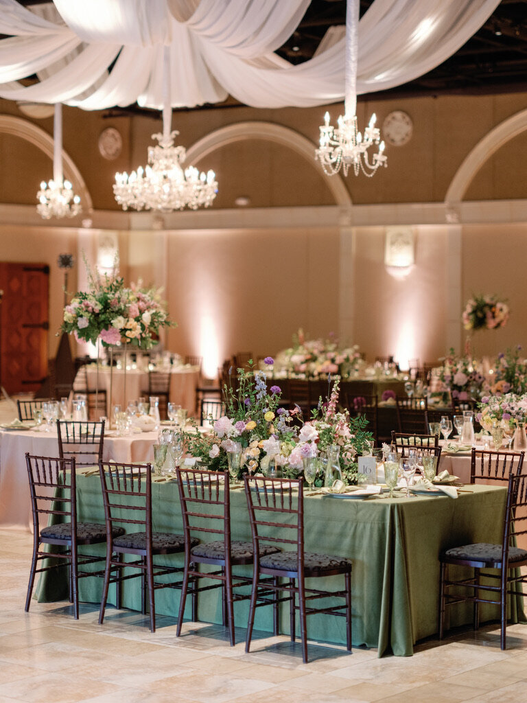 Bridgerton wedding