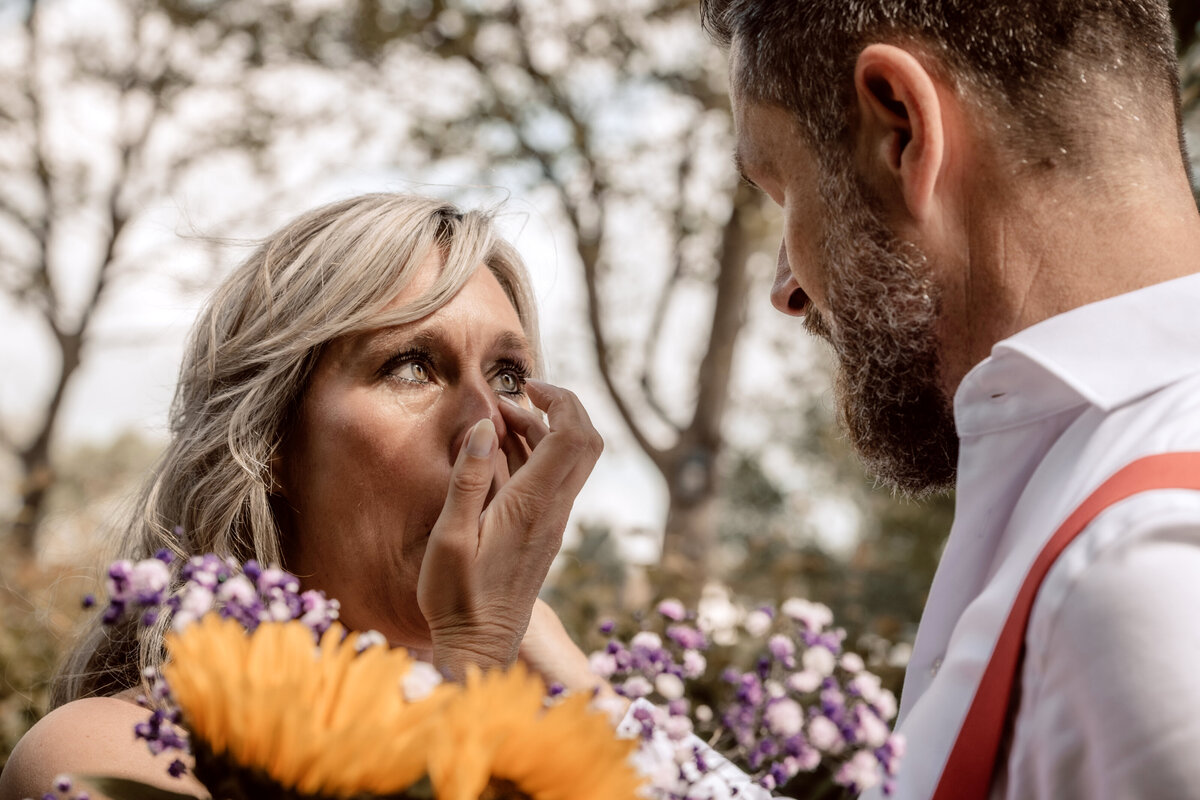bruidsfotografie El Molino - Guesthouse Ensenada in Zeeuws-Vlaanderen