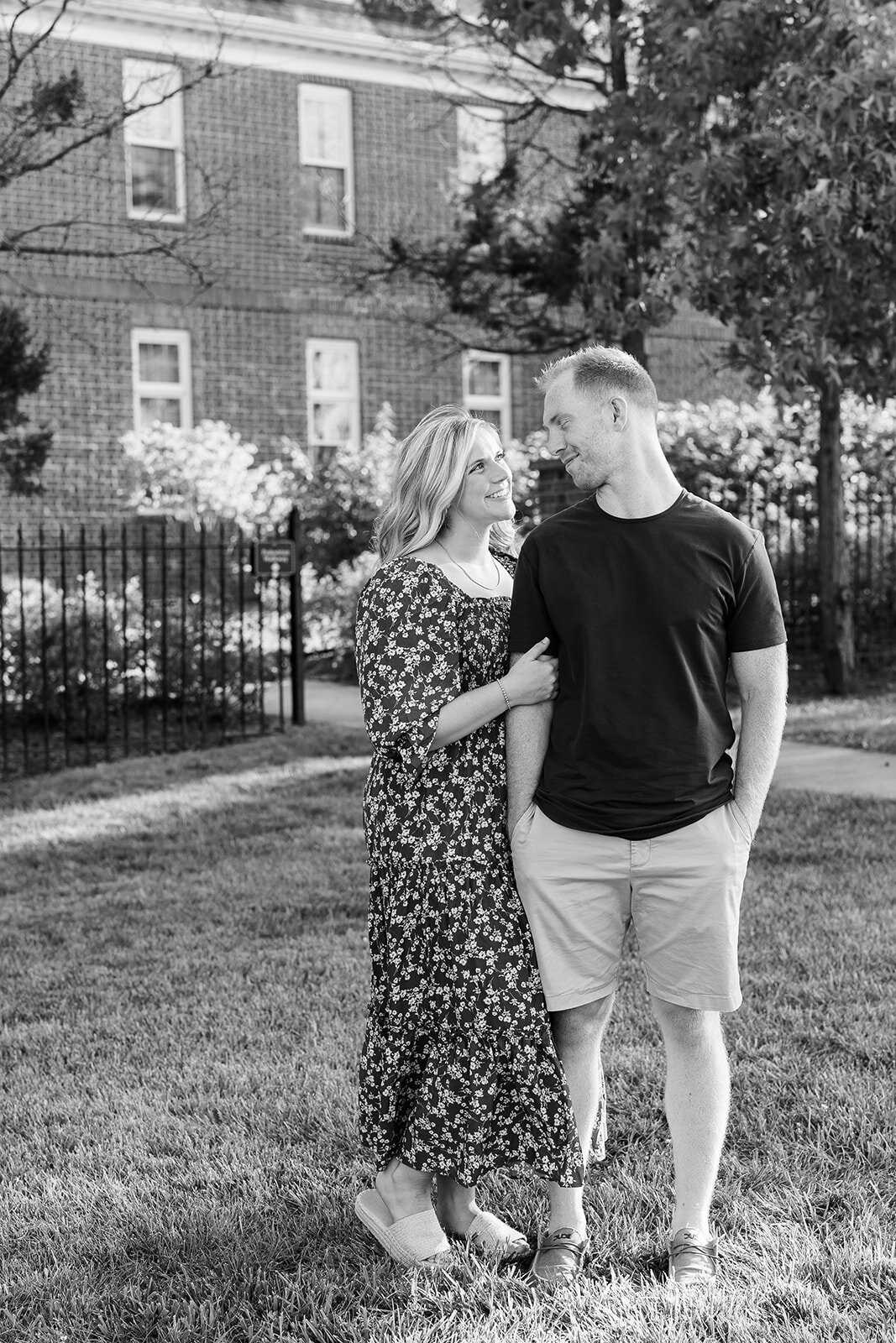 Alexis Fox Photography + Couple Session + Cox Hall Gardens + Carmel + Indiana (15 of 64)