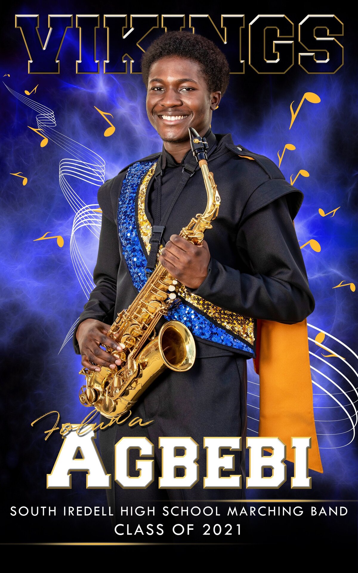 2021 SIHS Band - Agbebi