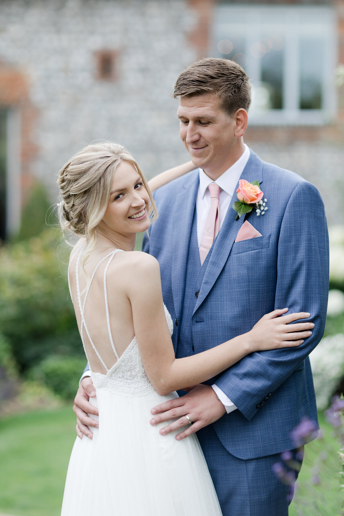 Steph + Alex 155 by Nicola Hudson