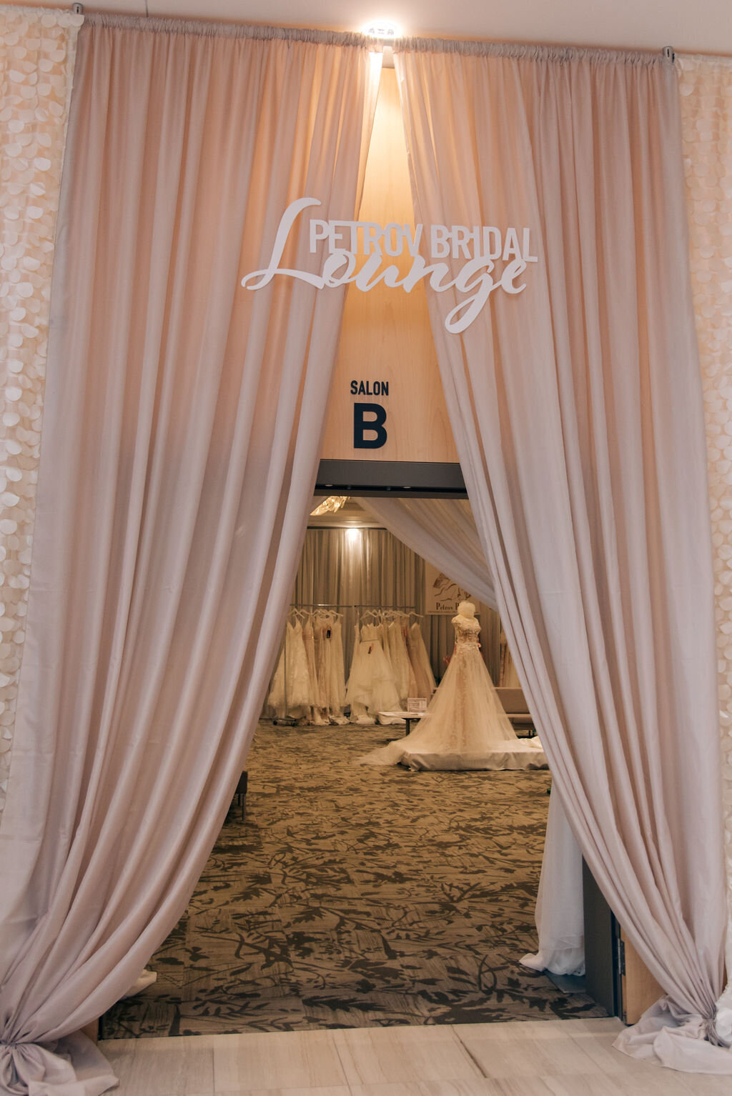 Luxury London Bridal Show - Twelfth Night Events - Event Planners + Concept 4