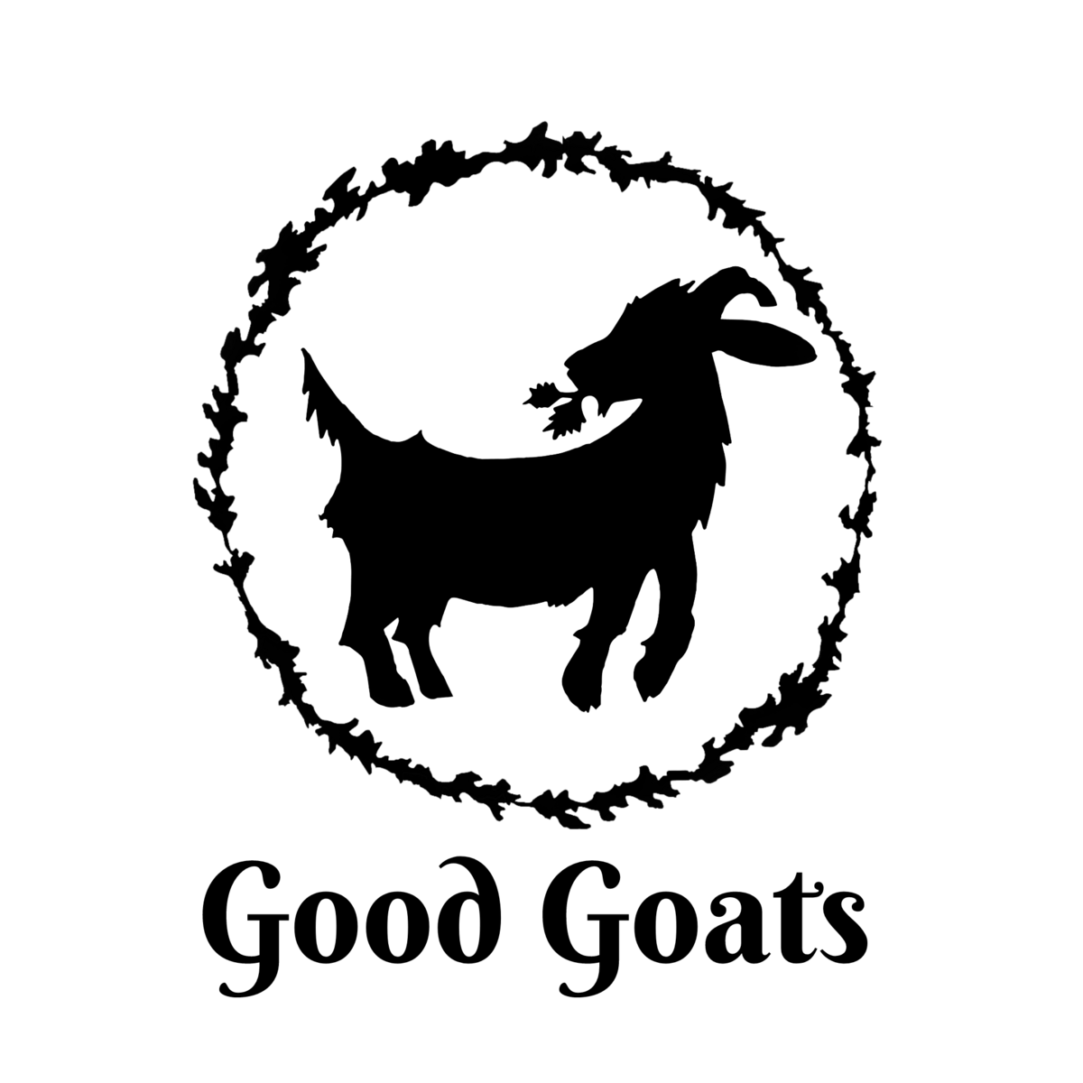 Good Goats Logo