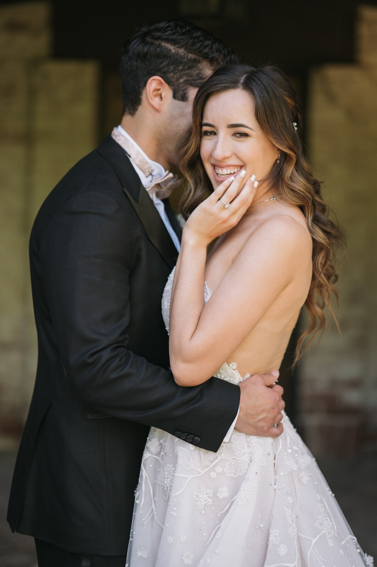 Hummingbird Nest Ranch Wedding 049