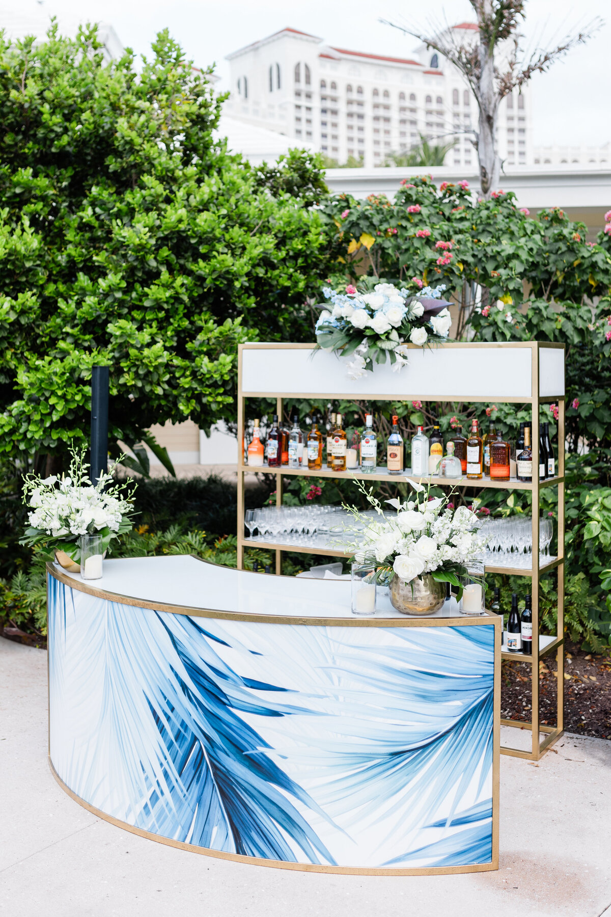 Hotel Bahama WeddingA4162