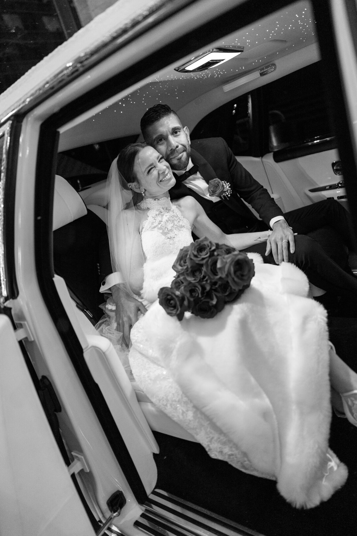 Noelle & Josh - NYC St Patricks Bowery - Wedding Previews 093