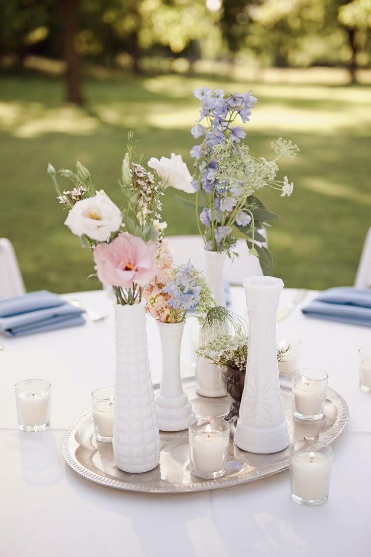 French Country Inspired Farm Wedding