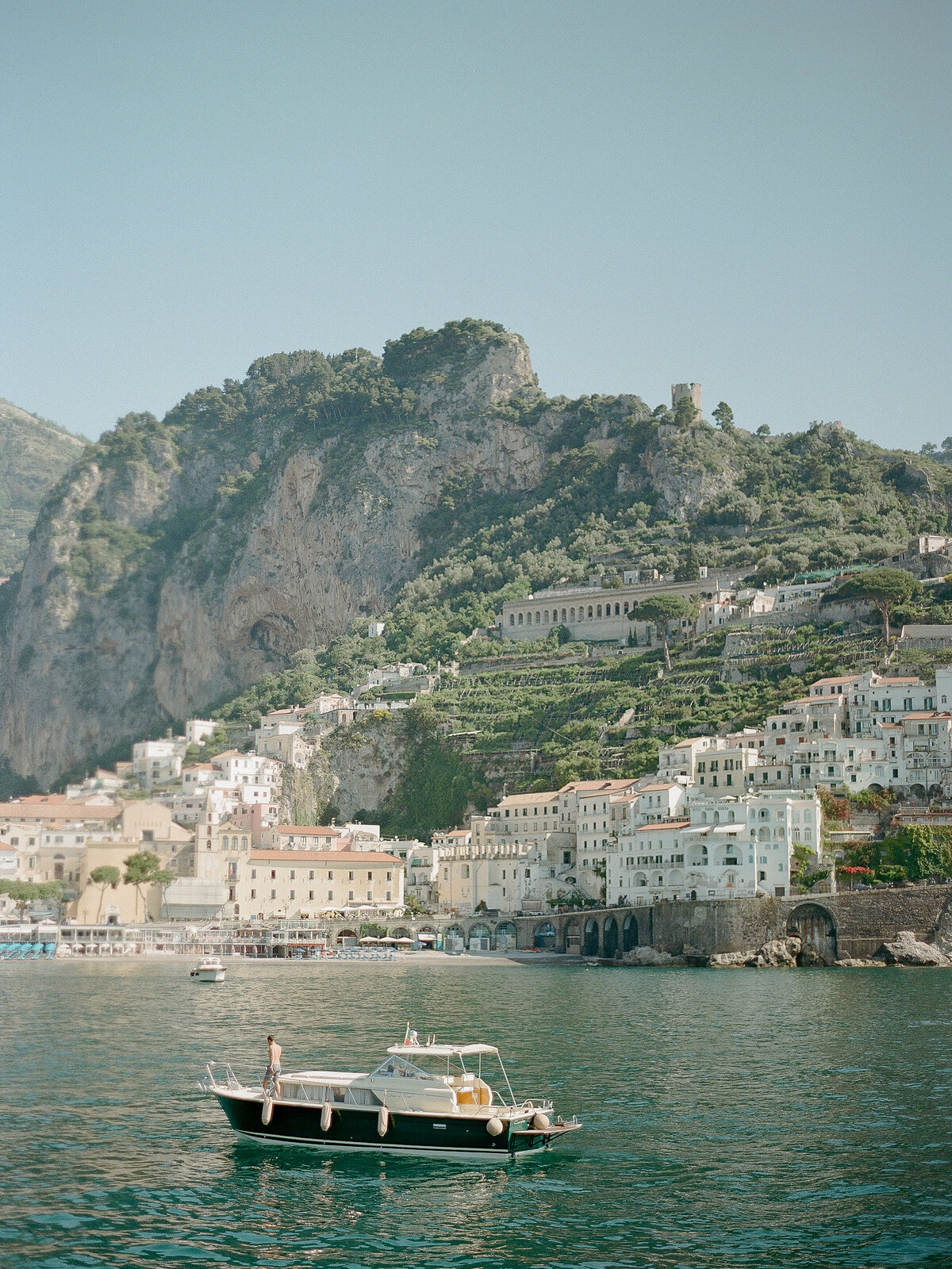 Brady Bates - Amalfi Coast Italy-44