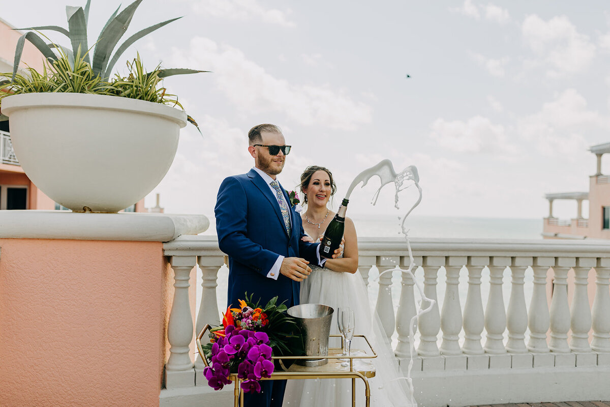 florida beach elopement packages