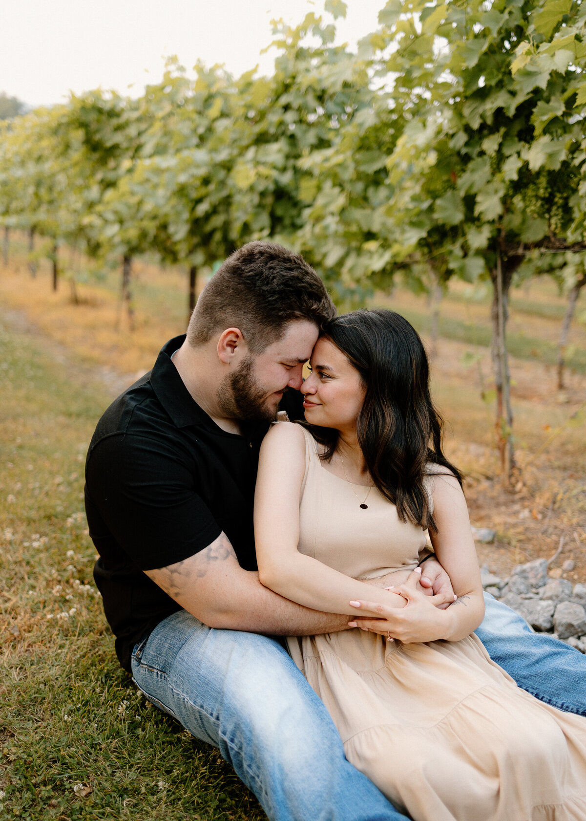 Ashlynn Shelby Photography_ Arrington Winery Engagement Shoot-28