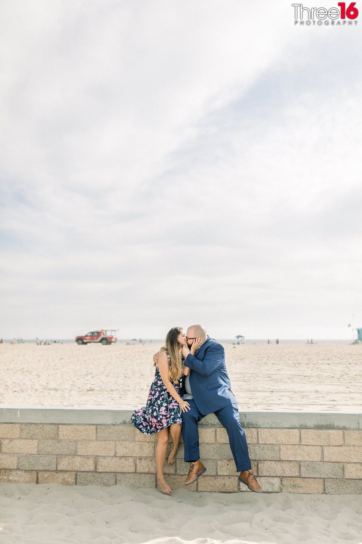 Hilton Waterfront Resort Engagement Photos-1012
